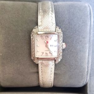 Michele Watch Diamond Milou petite